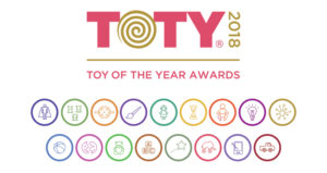 Toy of the Year 2018