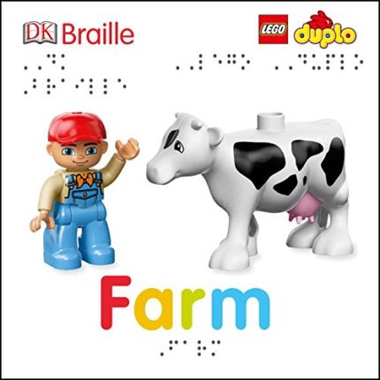 LEGO Braille