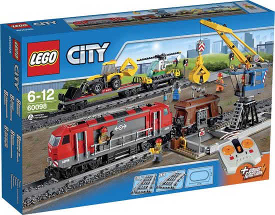 LEGO trein