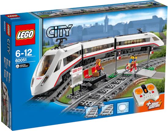LEGO trein