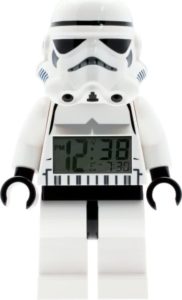LEGO wekker Star Wars