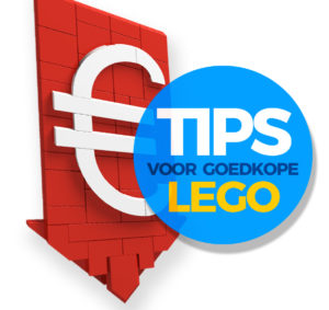 goedkope LEGO tips