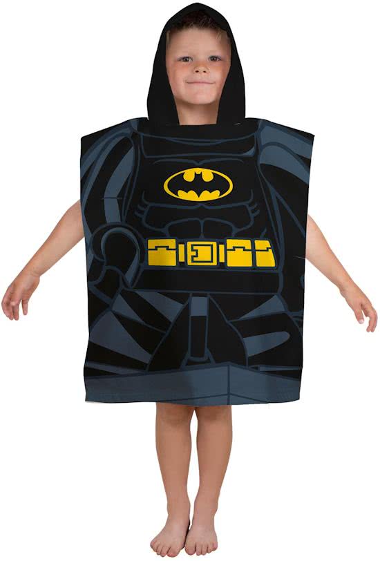 LEGO Badponcho batman