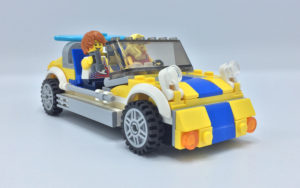 LEGO Strandbuggy 31079