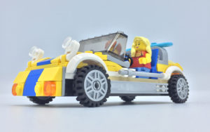 LEGO Strandbuggy 31079