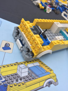 Review LEGO 31079