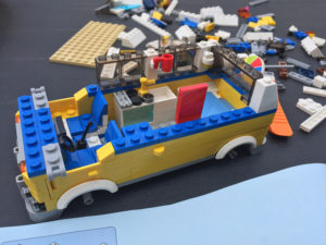 LEGO 31079 Review