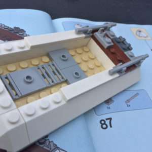 LEGO 31079 Review