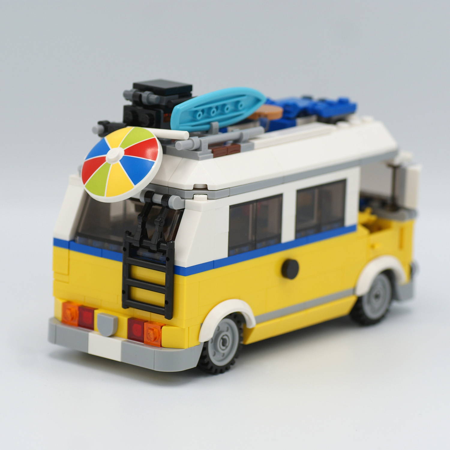 LEGO Surferbusje 31079
