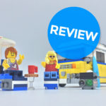 Review LEGO 31079 veel bouwplezier