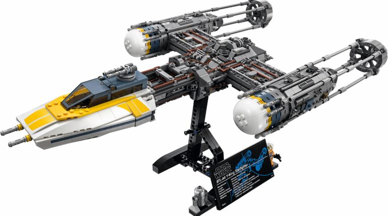 Y-wing Starfighter