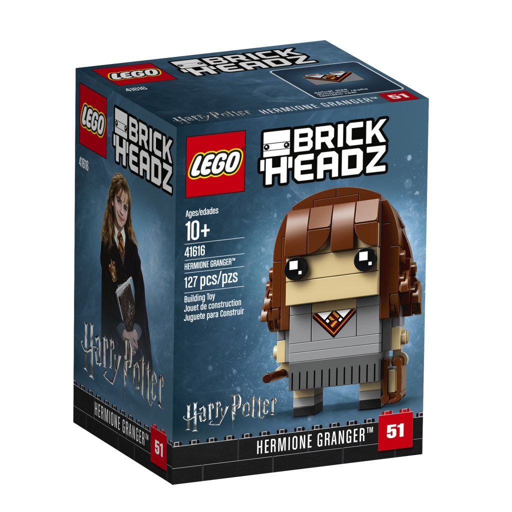 Harry Potter Brickheadz 41616