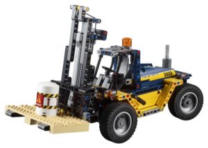 LEGO Technic zomer 2018 42079