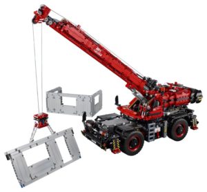 LEGO Technic zomer 018 42082