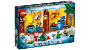 LEGO advent kalender 2018 60201