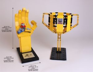 LEGO League World Festival Trofee