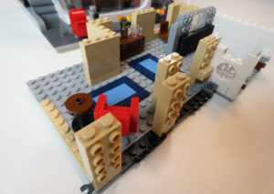 Review LEGO 10260 Downtown diner