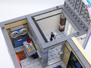 Review LEGO 10260 Diner in de stad