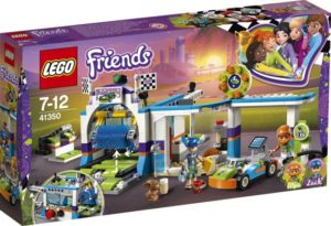 LEGO Friends go kart 41350
