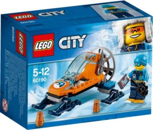 LEGO City Artic 60190