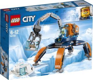 LEGO City Artic 60192