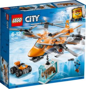 LEGO City Artic 60193