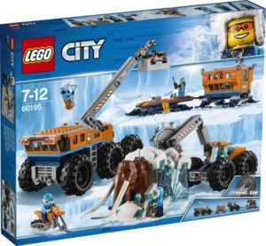 LEGO City Artic 60195