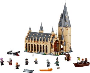 LEGO Harry Potter 75954