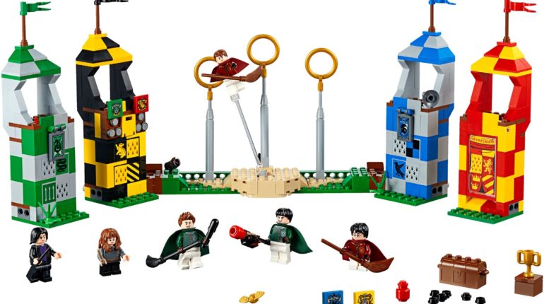LEGO Harry Potter 75956