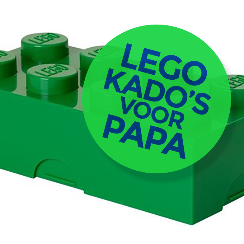 LEGO vaderdag cadeau’s