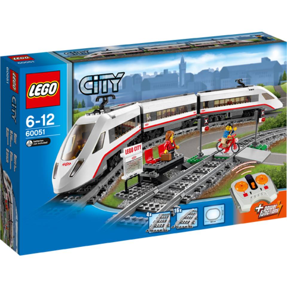 LEGO Winactie - Veelbouwplezier