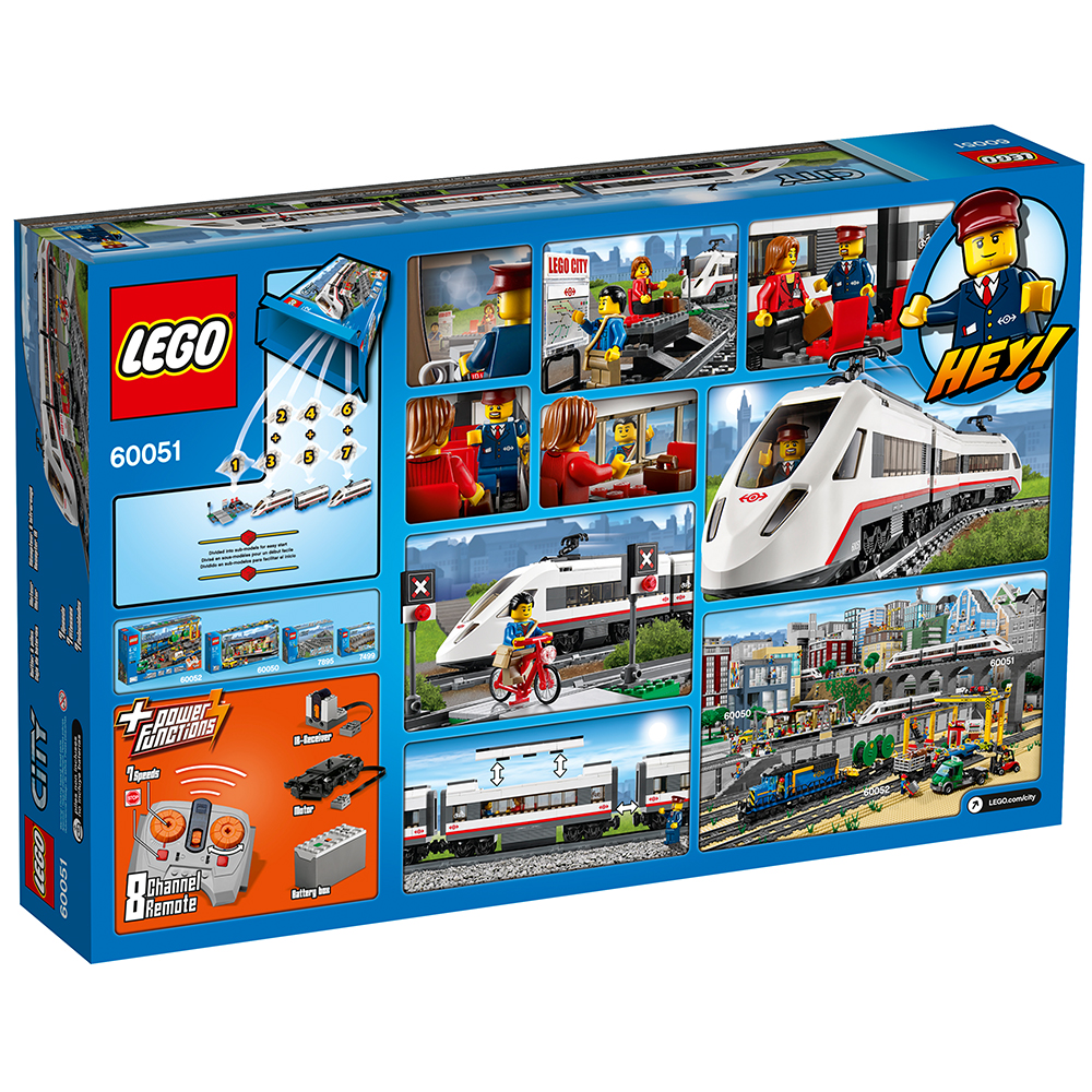 LEGO Winactie - Veelbouwplezier 1 jaar