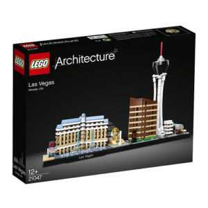 LEGO Architecture Las Vegas