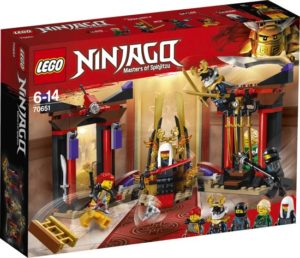 LEGO Ninjago 2018