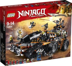 LEGO Ninjago 70654