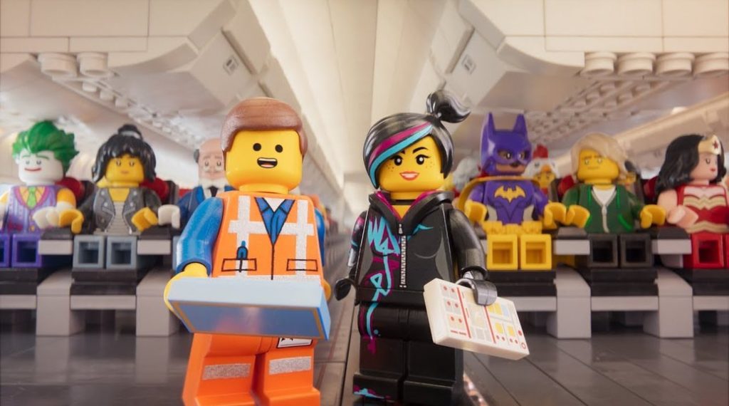 LEGO veiligheidsinstructies