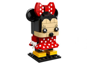 Mickey en Minnie Brickheadz