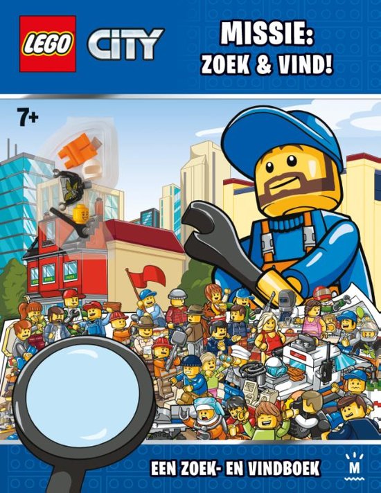 LEGO City missie