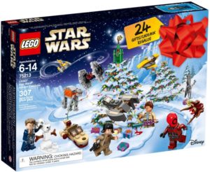LEGO advent kalender 2018 star wars