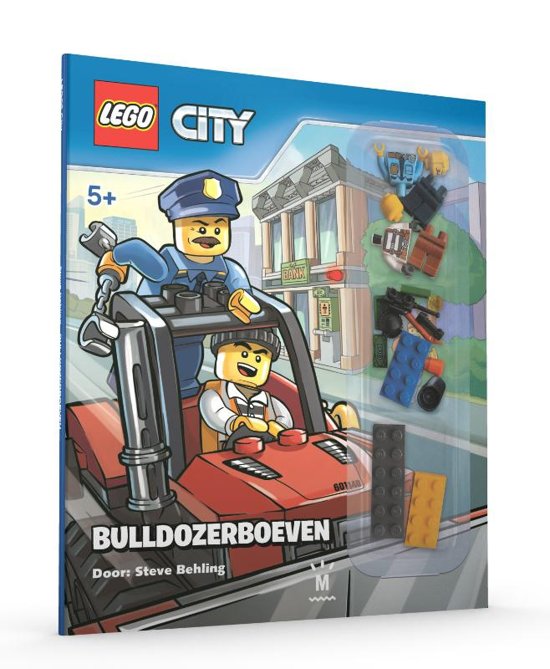 LEGO kinderboeken