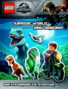 LEGO Kinderboeken