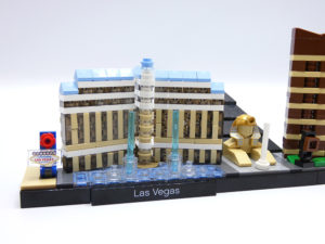 Review LEGO 21047 Las Vegas