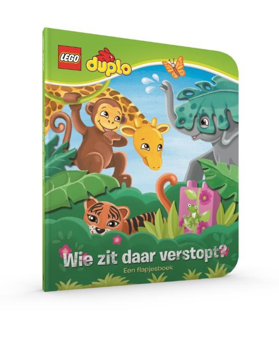 LEGO kinderboeken