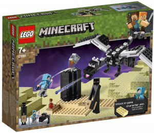 LEGO Minecraft 2019 211451