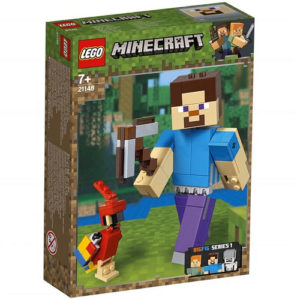 LEGO Minecraft 2019 21148
