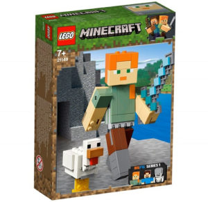 LEGO Minecraft 2019 21149