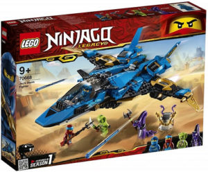 LEGO Ninjago Legacy 2019 70668