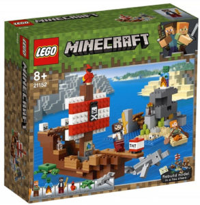 LEGO minecraft 2019