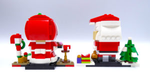 Review LEGO Brickheadz 40274