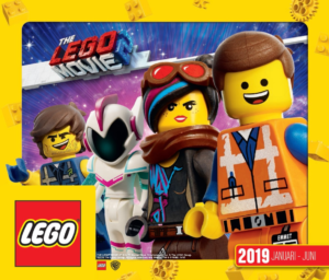 LEGO Catalogus 2019